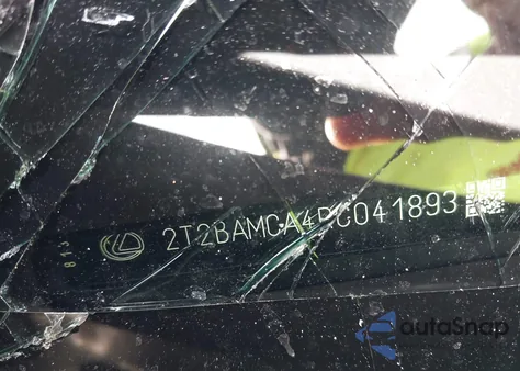 2024 Lexus Rx 350 F Sport Handling из США, поврежденный, VIN 2T2BAMCA4RC041893